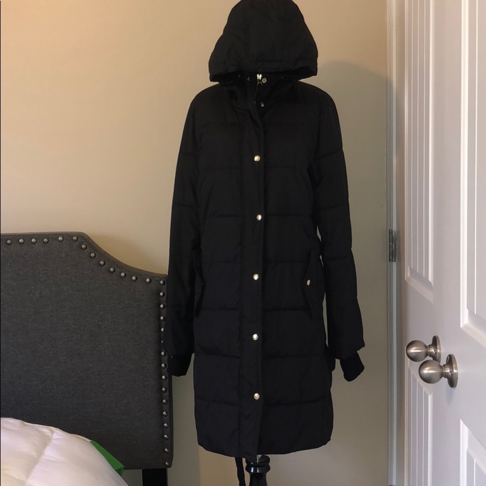J.Crew Mercantile Coat